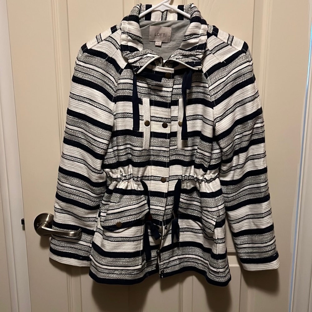 LOFT jacket never worn